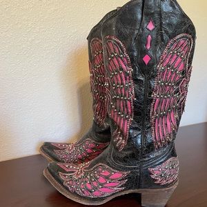 COPY - Corral vintage boots